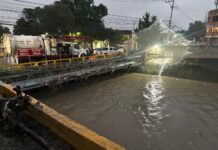 GOBIERNO DE NAUCALPAN MANTIENE ACTIVO PROTOCOLO METROPOLITANO Y REFUERZA VIGILANCIA PERMANENTE ANTE LAS LLUVIAS