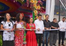 Oaxaca celebra sus sabores y tradiciones con inauguración del Tianguis Gastronómico 2026