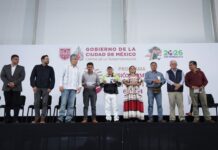 CLARA BRUGADA INAUGURA LA UTOPÍA ACATITLA CON UNA INVERSIÓN DE 119 MILLONES DE PESOS PARA ACERCAR SALUD, CULTURA, DEPORTE Y CUIDADOS AL ORIENTE DE LA CIUDAD