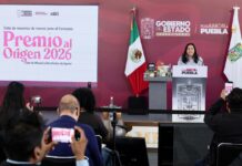 GOBIERNO ESTATAL RECONOCE LA EXCELENCIA DEL MEZCAL POBLANO CON “PREMIO AL ORIGEN 2026”