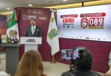 CON INTELIGENCIA Y COORDINACIÓN, GOBIERNO DEL ESTADO GARANTIZA SEGURIDAD EN VÍA ATLIXCÁYOTL