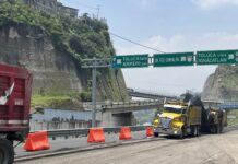 EN NAUCALPAN SE AVANZA EN LA REHABILITACIÓN DEL BOULEVARD LUIS DONALDO COLOSIO PARA MEJORAR LA MOVILIDAD DE MÁS DE UN MILLÓN DE PERSONAS