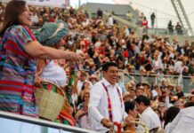 ¡Viva la Guelaguetza!, cautiva Primer Lunes del Cerro 2026 el corazón de más de 11 mil asistentes