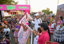 MÁS DE 24 MIL PERSONAS CORREDORAS EN EL MARATÓN INTERNACIONAL GUELAGUETZA 2026