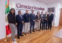 Secihti y la Agencia Nacional de Aduanas crearán plataforma digital para agilizar importación de insumos científicos