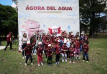 INICIA EN NAUCALPAN EL CURSO DE VERANO “HIDRO DETECTIVES 2026” PARA FOMENTAR LA CULTURA DEL AGUA ENTRE NIÑAS Y NIÑOS