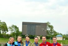 Canotaje mexicano asegura dos plazas para Lima 2027 con oro y plata en el Panamericano de Canadá