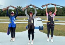 Gabriela Rodríguez y Luis Gallardo se proclaman campeones en Santo Domingo 2026