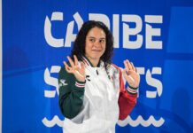 México firma segunda jornada de ensueño en la natación de Santo Domingo 2026 con cuatro oros