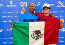 Surf mexicano domina las olas y logra la corona de los Juegos Centroamericanos y del Caribe 2026