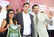 Gobierno estatal apuesta por el alto rendimiento y el deporte internacional