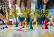 Ciencia del entretenimiento: por qué jugar reduce el estrés