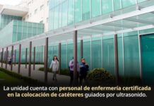 HGMEL fortalece la seguridad del paciente con la Clínica de Accesos Intravasculares