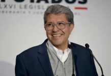 Zacatecas es de los estados que otorgan más seguridad a sus ciudadanos: Ricardo Monreal