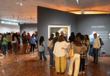 MÁS DE 310 MIL PERSONAS VISITARON “RELATOS MODERNOS. OBRAS EMBLEMÁTICAS DE LA COLECCIÓN GELMAN SANTANDER” EN EL MUSEO DE ARTE MODERNO;