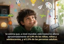 Diagnóstico oportuno y tratamiento adecuado pueden cambiar la trayectoria de vida de personas con TDAH