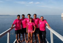 México suma doble Top 10 en la Copa del Mundo de Clavados de Altura Porto Flavia 2026