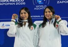 Clavados mexicanos cierran con autoridad la Copa México Zapopan 2026 y suman 10 preseas