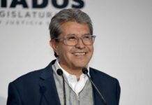 Ricardo Monreal informa que la Cámara Diputados será Cámara revisora de la iniciativa presidencial sobre feminicidio