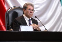 No se trata de ninguna censura los lineamientos para proteger derechos de audiencias: diputado Ricardo Monreal