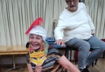 EL CENTRO CULTURAL HELÉNICO INVITA A PERSONAS ADULTAS MAYORES A LA OCTAVA EDICIÓN DEL TALLER TEATRAL EL OTRO LADO DE LA LUNA