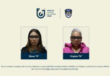 Fiscalía CDMX aprehende a dos mujeres por su probable participación en el despojo de un inmueble en la colonia Del Valle