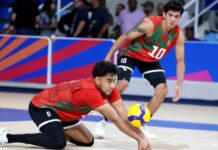 México disputará la medalla de bronce en el voleibol de sala varonil