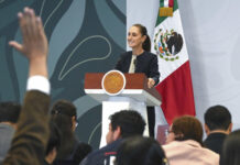 Gobierno de México invierte 111 mil mdp en Edomex; se realizan obras de educación, salud, movilidad, agua y drenaje: presidenta