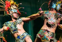 EL BALLET FOLKLÓRICO DEL ESTADO DE HIDALGO CELEBRA CINCO DÉCADAS COMO BUENA PRÁCTICA DE GESTIÓN CULTURAL