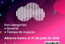 RADIO EDUCACIÓN ABRE CONVOCATORIA “NIMBEË” 2026 PARA PRODUCCIÓN MUSICAL