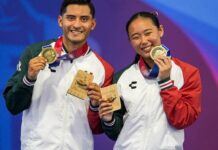 Cierre dorado en el taekwondo poomsae de Juegos Centroamericanos y del Caribe 2026