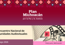 LA SECRETARÍA DE CULTURA DEL GOBIERNO DE MÉXICO INVITA AL SEGUNDO ENCUENTRO NACIONAL DE COMUNIDADES AUDIOVISUALES