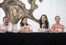 SECRETARÍA DE CULTURA DEL GOBIERNO DE MÉXICO FORTALECE LA INFRAESTRUCTURA, LA CREACIÓN Y LA VIDA CULTURAL DE YUCATÁN