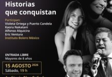EL ROMANTICISMO LLEGA AL CENART CON EL CONCIERTO “BOLEROS, HISTORIAS QUE CONQUISTAN”