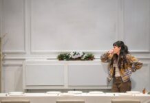 ARCHIPIÉLAGO, UN DRAMA FAMILIAR LLENO DE HERIDAS Y SECRETOS, ESTRENA TEMPORADA EN EL TEATRO HELÉNICO