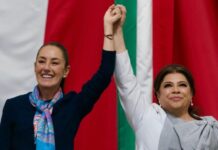 Respalda Clara Brugada a la Presidenta de México en Lucha Contra Impunidad; “Queda claro dónde están los Delincuentes”, aseveró