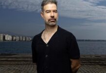 DAVID PABLOS, CINEASTA EGRESADO DEL CCC, ES ELEGIDO JURADO DE LA SECCIÓN HORIZONTES DEL FESTIVAL INTERNACIONAL DE CINE DE VENECIA