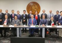 Secretaría de Economía y la Federación Empresarial del Japón fortalecen el diálogo para impulsar las inversiones japonesas en México