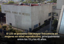 Hospital Juárez de México destaca la importancia de detectar el lupus de forma temprana para prevenir complicaciones