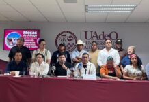 Secretaría de Economía encabeza la segunda mesa de diálogo sobre la planta de amoniaco: Desarrollo y proyectos productivos para la región
