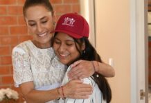 Presidenta anuncia preparatorias, atención casa por casa, empleo a jóvenes y presencia de la GN para construir paz y seguridad en Cuautla