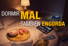 Falta de sueño y obesidad: ¿Por qué dormir mal dispara el apetito?