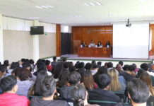 IEEM Y UAEMÉX COMPARTEN A JUVENTUDES, SINDICATURAS Y REGIDURÍAS INFORMACIÓN PARA PREVENIR Y ATENDER LA VIOLENCIA POLÍTICA CONTRA LAS MUJERES EN RAZÓN DE GÉNERO
