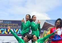 México concluye con 20 medallas en Open Panamericano Absoluto de Sordos Guayaquil 2026
