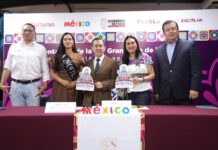La Gran Feria de la Manzana celebra 84 años de historia en Zacatlán