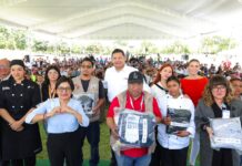 GOBIERNO ESTATAL TRANSFORMA PARQUES ESTATALES EN ESPACIOS VIVOS, SEGUROS Y DE BIENESTAR