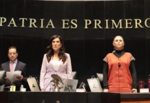 Comisión Permanente expresa su solidaridad con Colombia ante el terremoto de 7.4 grados que afectó a ese país