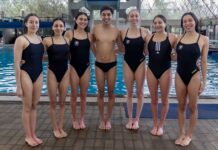 Natación artística viaja a Dominicana por las medallas de Santo Domingo 2026