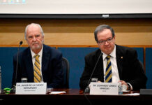 El día de hoy se reunió el Colegio de Directoras y Directores de Facultades y Escuelas de la Universidad Nacional Autónoma de México (UNAM) para atender la recomendación de la Comisión Técnica de Expertas y Expertos para la Revisión del Proceso de Ingreso a la Licenciatura para el ciclo escolar 2026-2027/1 de la UNAM.