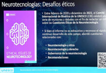Texto de UNESCO sobre ética de la neurotecnología unifica esfuerzos para regularla: Dafna Feinholz